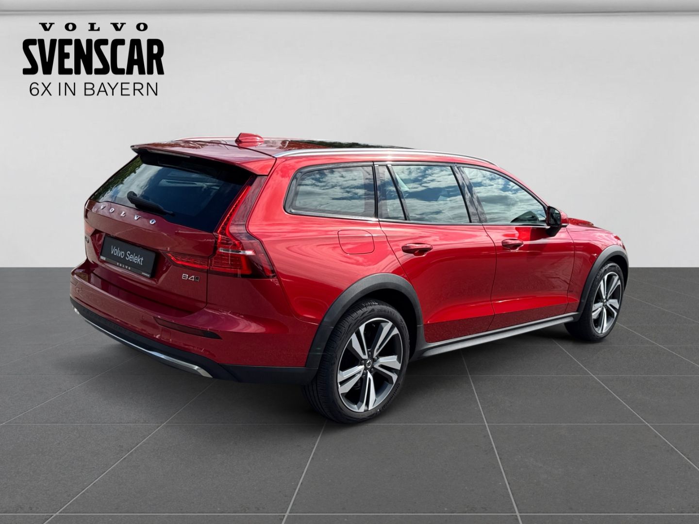 Volvo V60 Cross Country B4 Plus AWD StandHZG AHK-el. k foto 5
