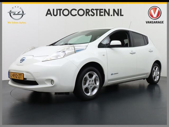 Nissan Leaf 30kWh Aut. AHK Navi Ecc kamera Cruise-contr