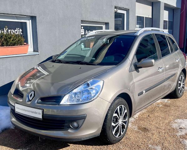 Renault Clio Authentique*KLIMA*ALLWETTER*GARANTIE