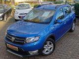 Dacia Sandero Stepway Prestige TÜVneu Kette gewechselt - Dacia Sandero Gebrauchtwagen in Dresden