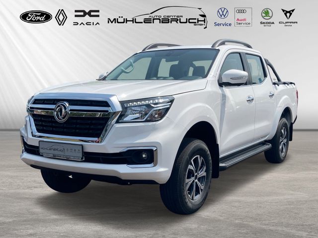 DFSK DFM Rich 6 Pick Up 4x4+DIESEL+AUTOMATIK+3 TO ANH