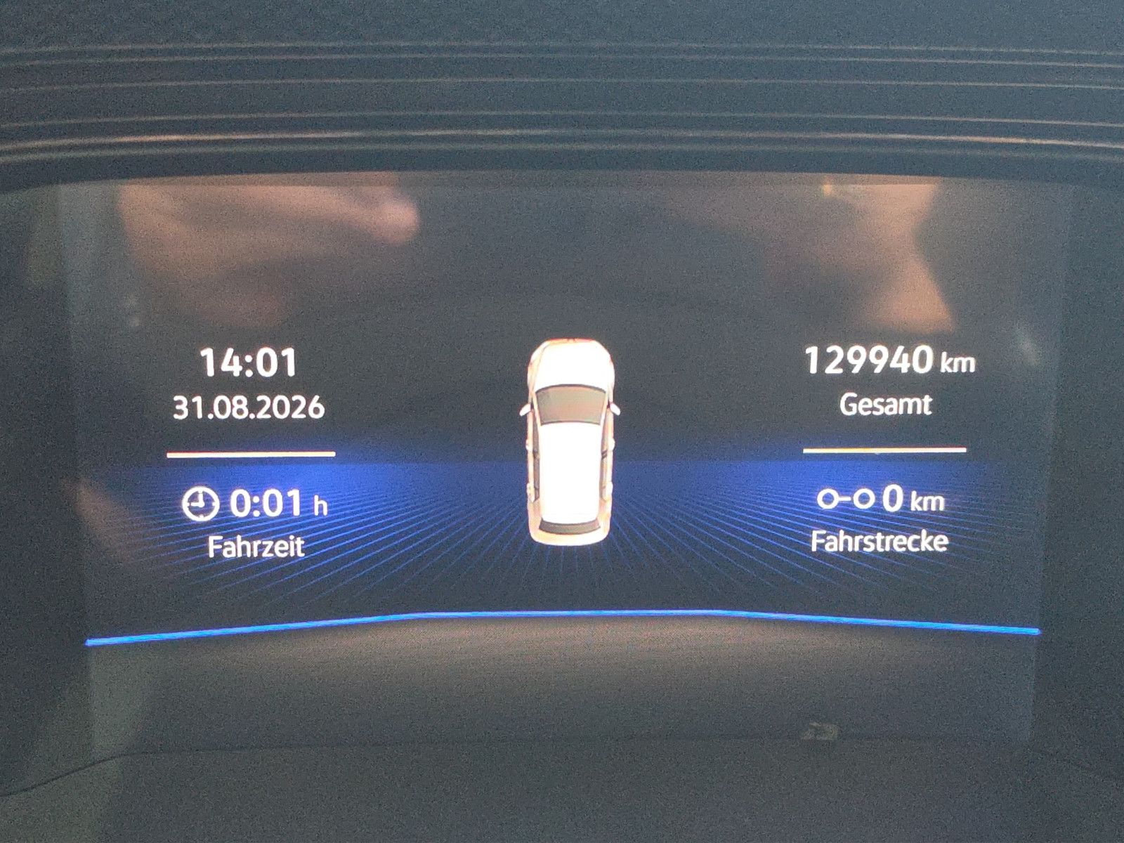 Fahrzeugabbildung Volkswagen Polo VI Life AUS 1.HAND AUTOMATIK DIGAL TACHO