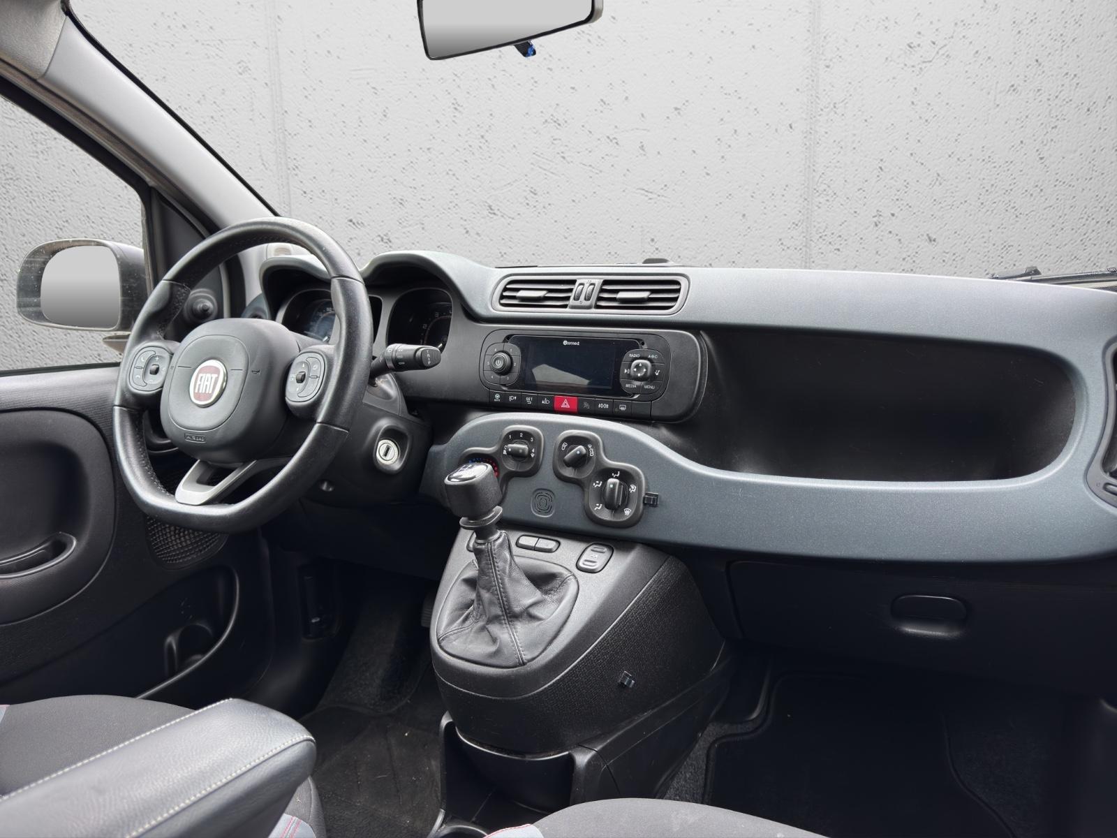 Fiat Panda More CITY LIFE*Klima*PDC*Alufelgen*