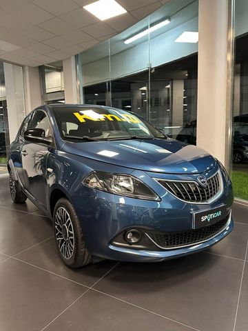 Jiný Lancia Ypsilon Hybrid Platino 2024 FULL con TELE