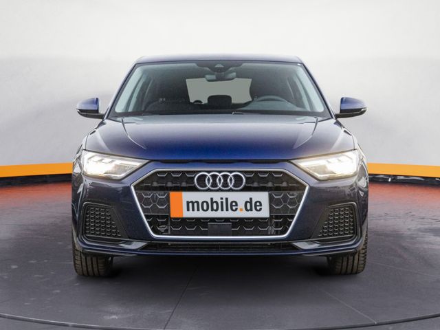 Audi A1 Sportback advanced 25TFSI LED Sitzheizung vir