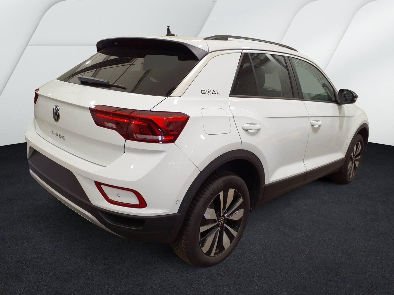 Volkswagen T-Roc Life 1.0 l TSI OPF 85 kW (116 PS) 6-Gang G