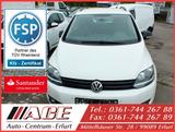 Volkswagen Golf Plus 1.2 TSI MATCH*Xenon*PDC*Sitzheizung* - Volkswagen Golf Plus: Weiß