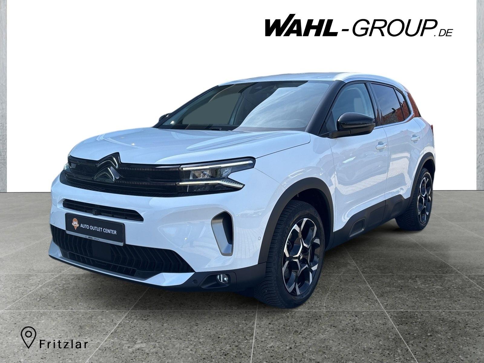 Citroën C5 Aircross 1,2 Pure Tech Shine Shine AHK