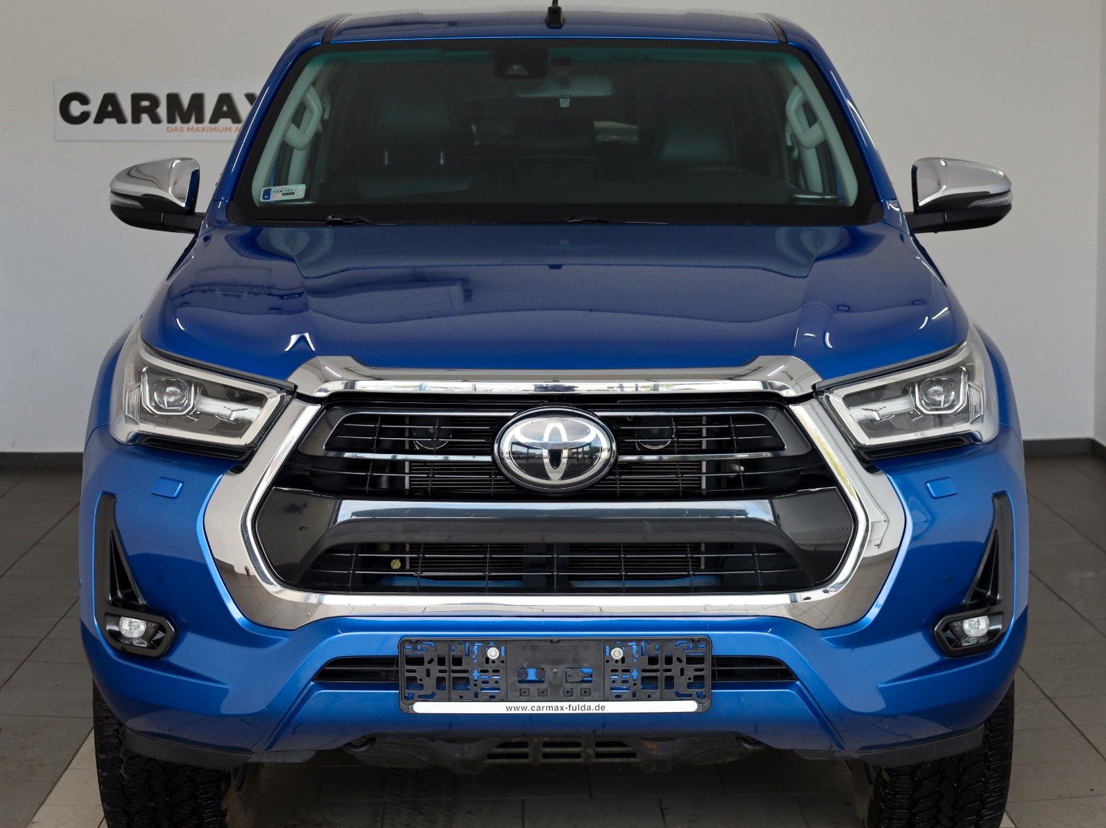 Fahrzeugabbildung Toyota Hilux 2.8 Executive 4x4,LED,Navi,Kamera,Hardtop