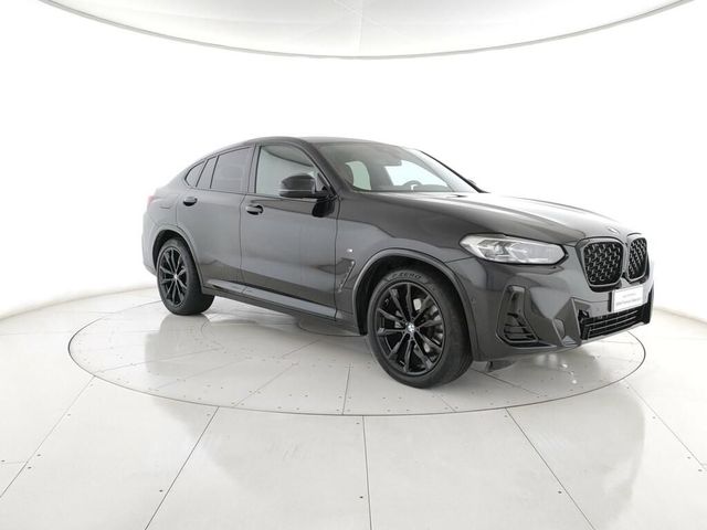 BMW X4 20 d Mild Hybrid 48V Msport xDrive Steptr