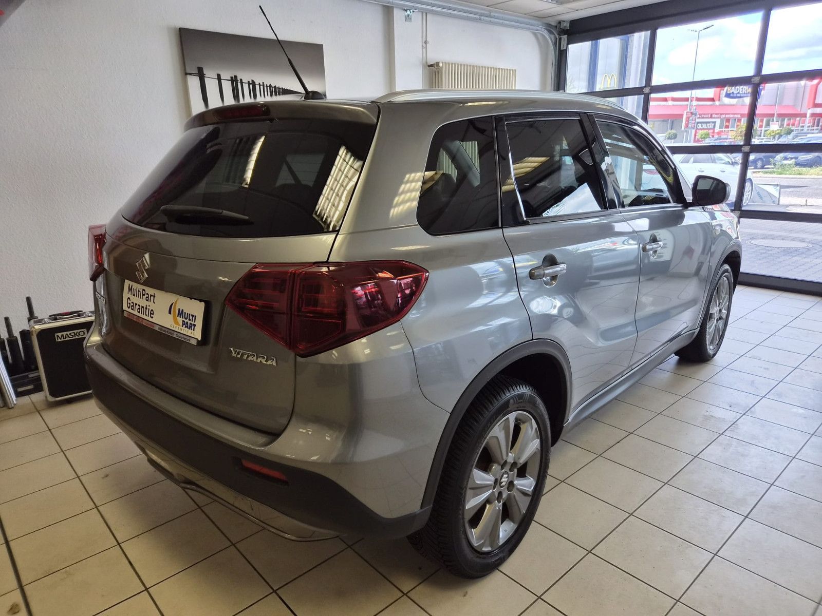 Fahrzeugabbildung Suzuki Vitara 1.4 Comfort / GEPFLEGT / GARANTIE /