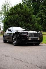 Rolls-Royce Ghost - EWB 2-HAND DEUSCHES FAHRZEUG NETTO 252tE - Rolls-Royce Ghost in Berlin
