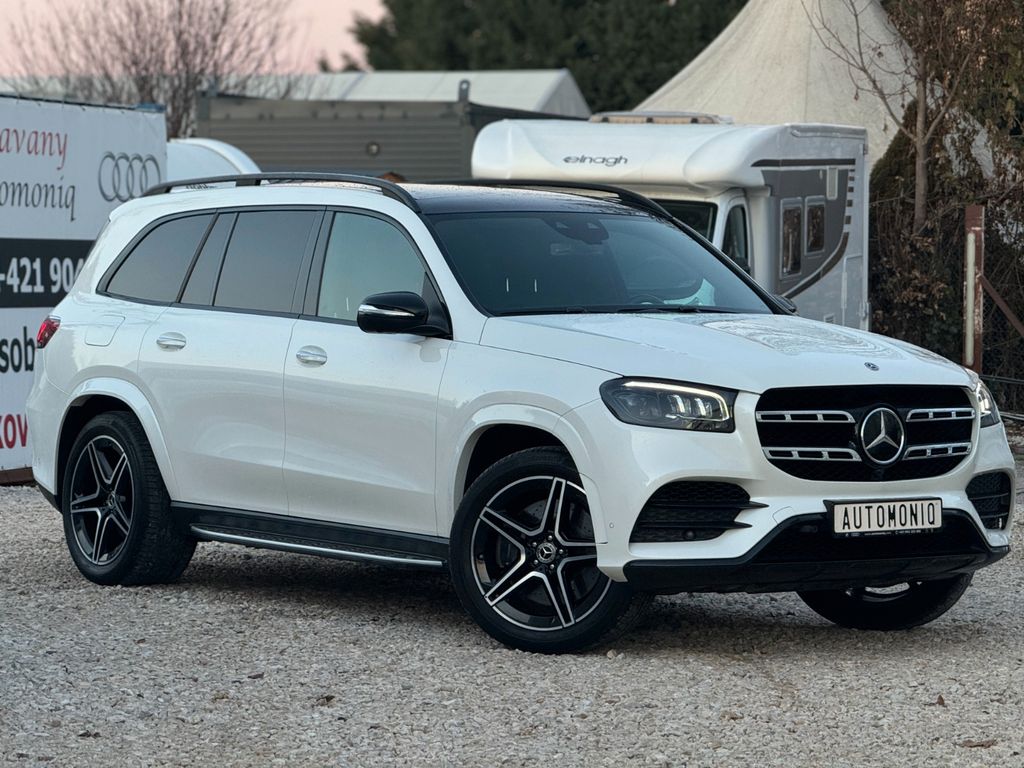 Mercedes-Benz GLS 400