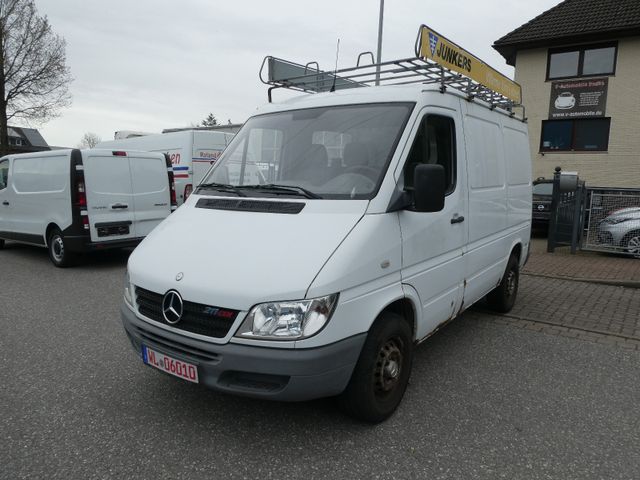 Mercedes-Benz Sprinter Kasten 211 CDI  Nur .116.346 Km