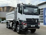 Mercedes-Benz Arocs 4145 8x8 Muldenkipper MEILLER - Kipper Mulden