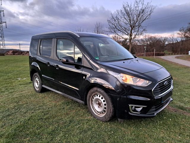 Ford Tourneo Connect Titanium*2-Schiebetüren*Panorama