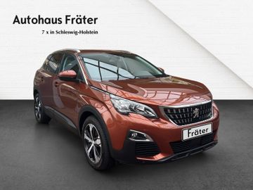 Fotografie des Peugeot 3008 Active 1.2 AHK Kamera Allwetter Sitzh.