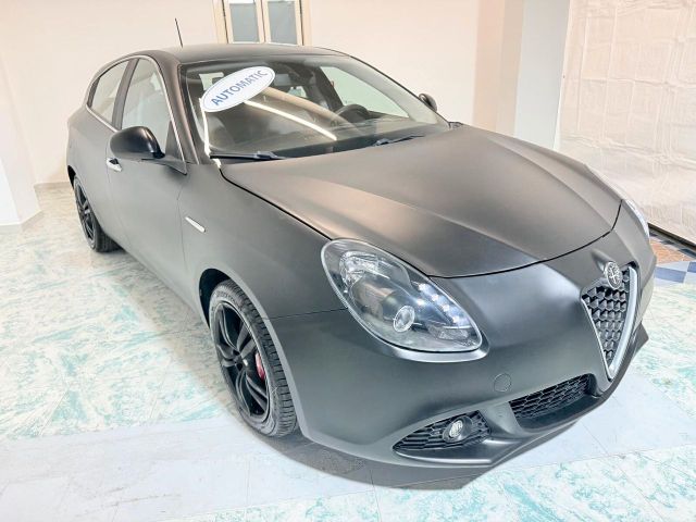 Alfa Romeo Giulietta 1.4 Turbo MultiAir TCT Dist