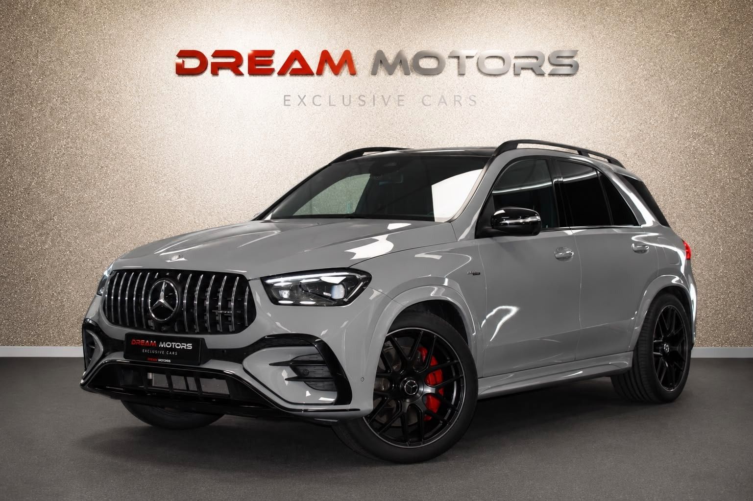 Mercedes-Benz GLE 53 AMG HYBRID 4MATIC+ 544pk | TREKHAAK