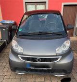 Smart 451 Fortwo - Smart ForTwo in Saarbrücken