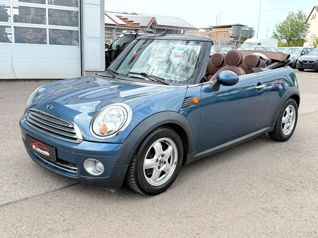 Angebot ansehen MINI Cooper Cabrio