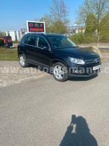 Volkswagen Tiguan Cup Sport & Style BMT 4Motion - Volkswagen Tiguan: Sport Style 4motion