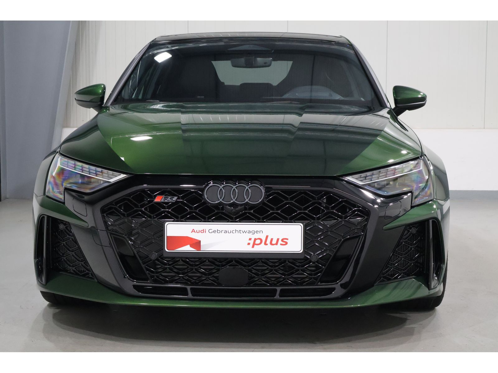 Audi RS 3 Limousine 2.5 TFSI quattro 280 km/h/Matrix/ foto 2