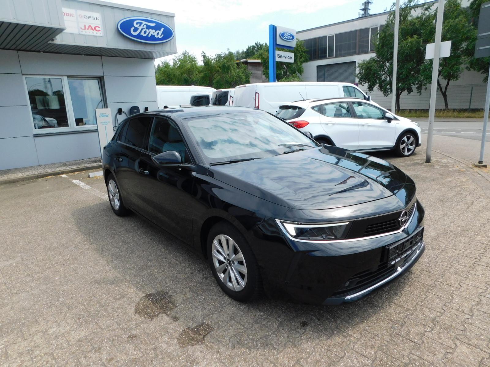 Opel Astra L Lim. 5-trg. Elegance Automatik