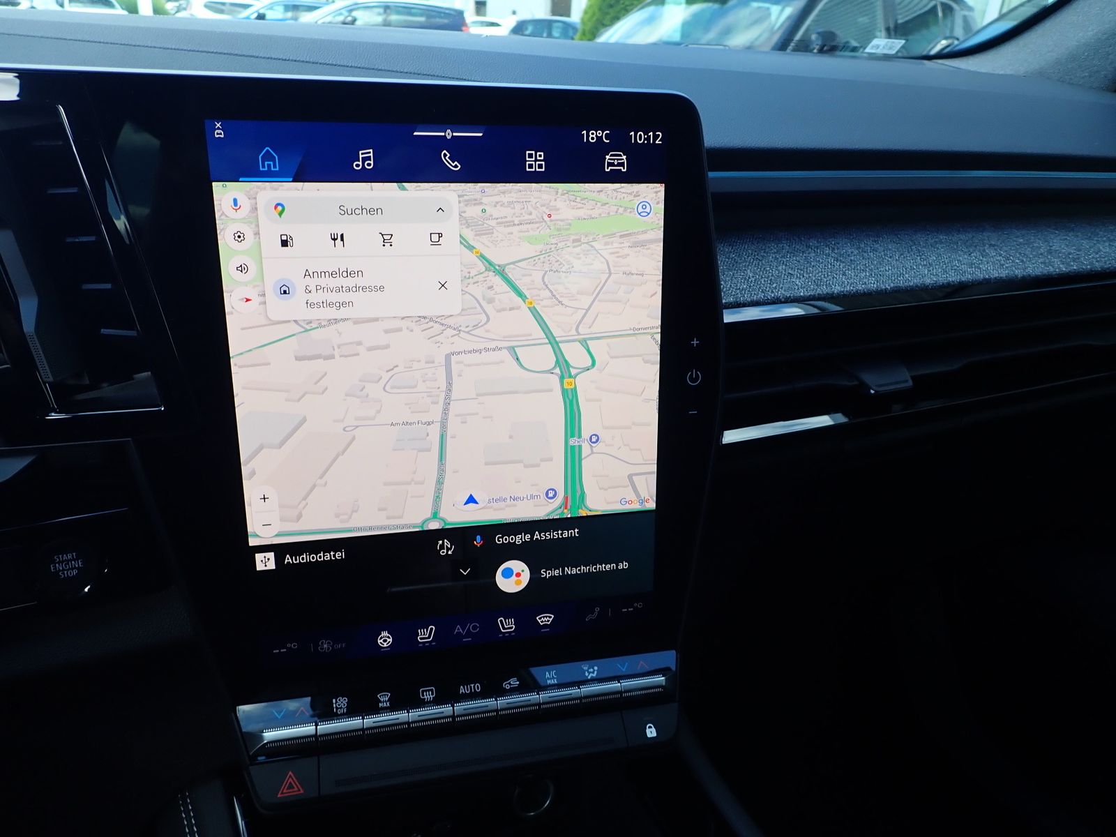 Fahrzeugabbildung Renault Austral Techno Mild Hybrid 150 Automatik