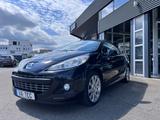 Peugeot 207 CC Cabrio Allure/SHZ/KLIMA/ELEK.VERDECK - Peugeot 207: Schwarz