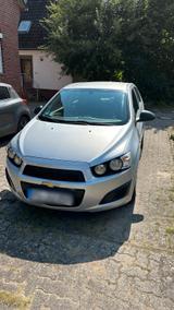 Chevrolet Aveo 1.2 - gebrauchte Chevrolet Aveo aus dem Jahr 2013