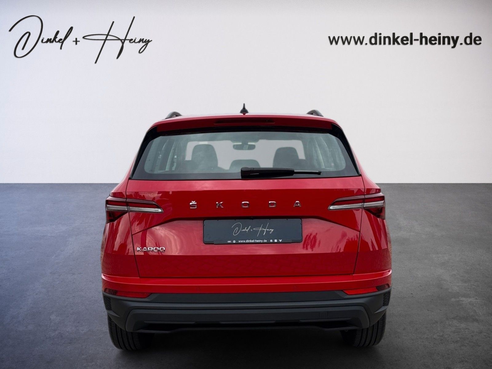 Fahrzeugabbildung SKODA Karoq Ambition 1.0 TSI