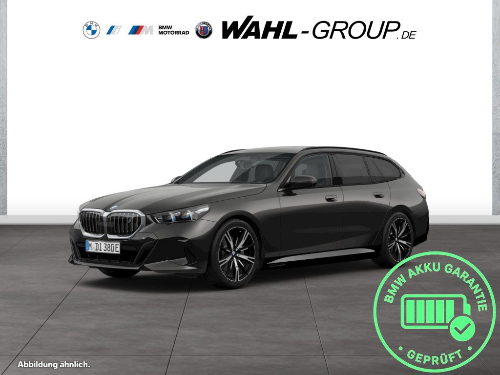 Image of BMW i5