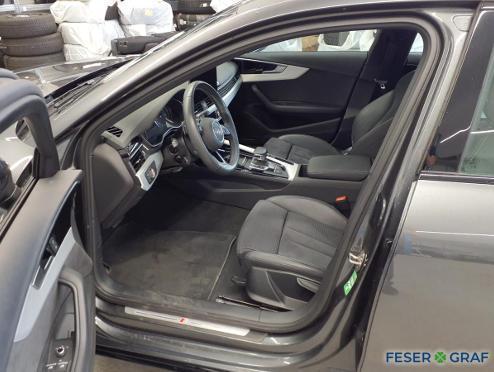 Audi A4 Lim 35 TDI S Line Int AHK,Glasdach,Smartphone, миниатюра 4