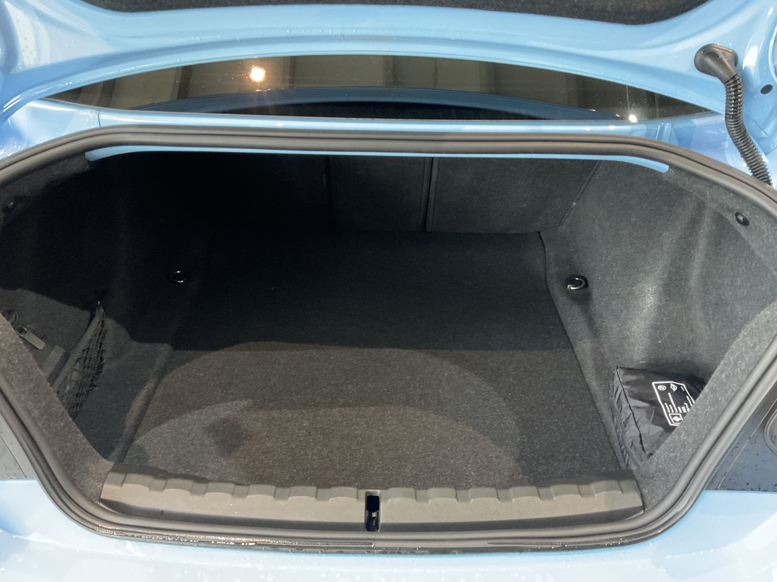 Fahrzeugabbildung BMW M2 Coupé M Sportsitze, Sitzverstellung, elektris