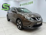 Nissan Qashqai 1.6/360° KAMERA/PANORAMA/NAVI/TEMPOMAT - Nissan aus 2015