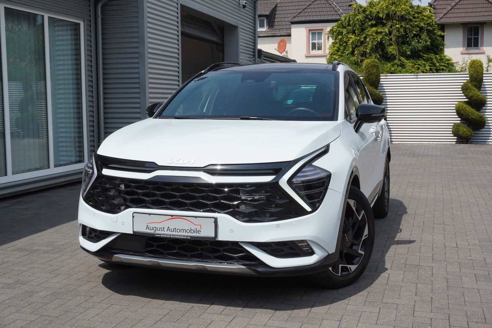 Kia Sportage GT-Line Plug-in 4WD Pano DriWise+ Belüf