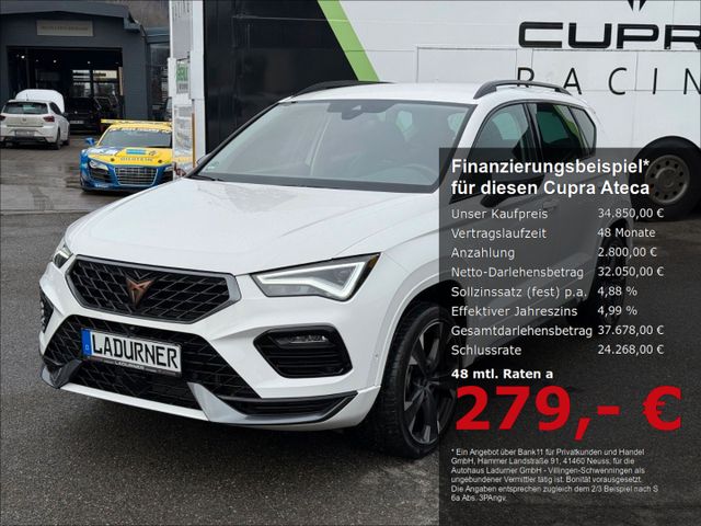 Ateca 1,5TSI DSG *LED+NAVI+SHZ+EL.HECKKLAPPE*