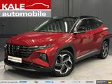 Hyundai Tucson Prime Mild-Hybrid*LEDER*19Zoll*Dach/Schwa - Hyundai Tucson Prime mit Diesel-Antrieb