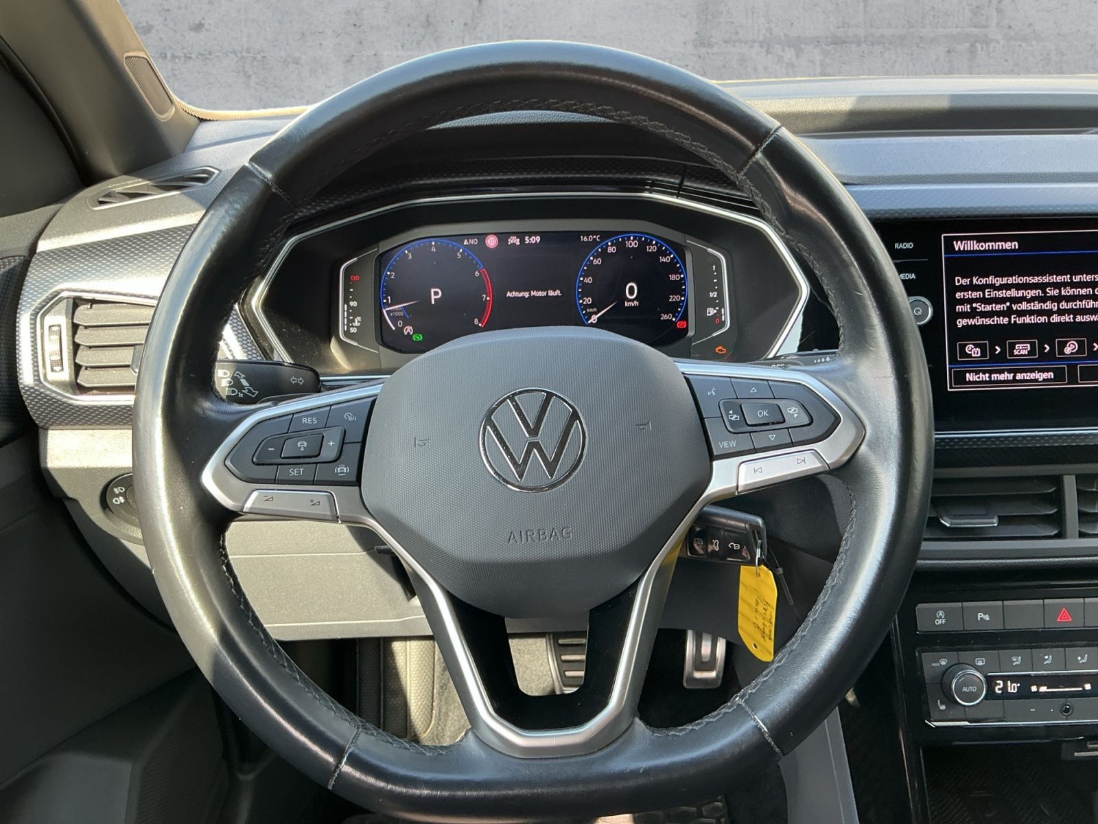 Volkswagen T-Cross - Bild 10