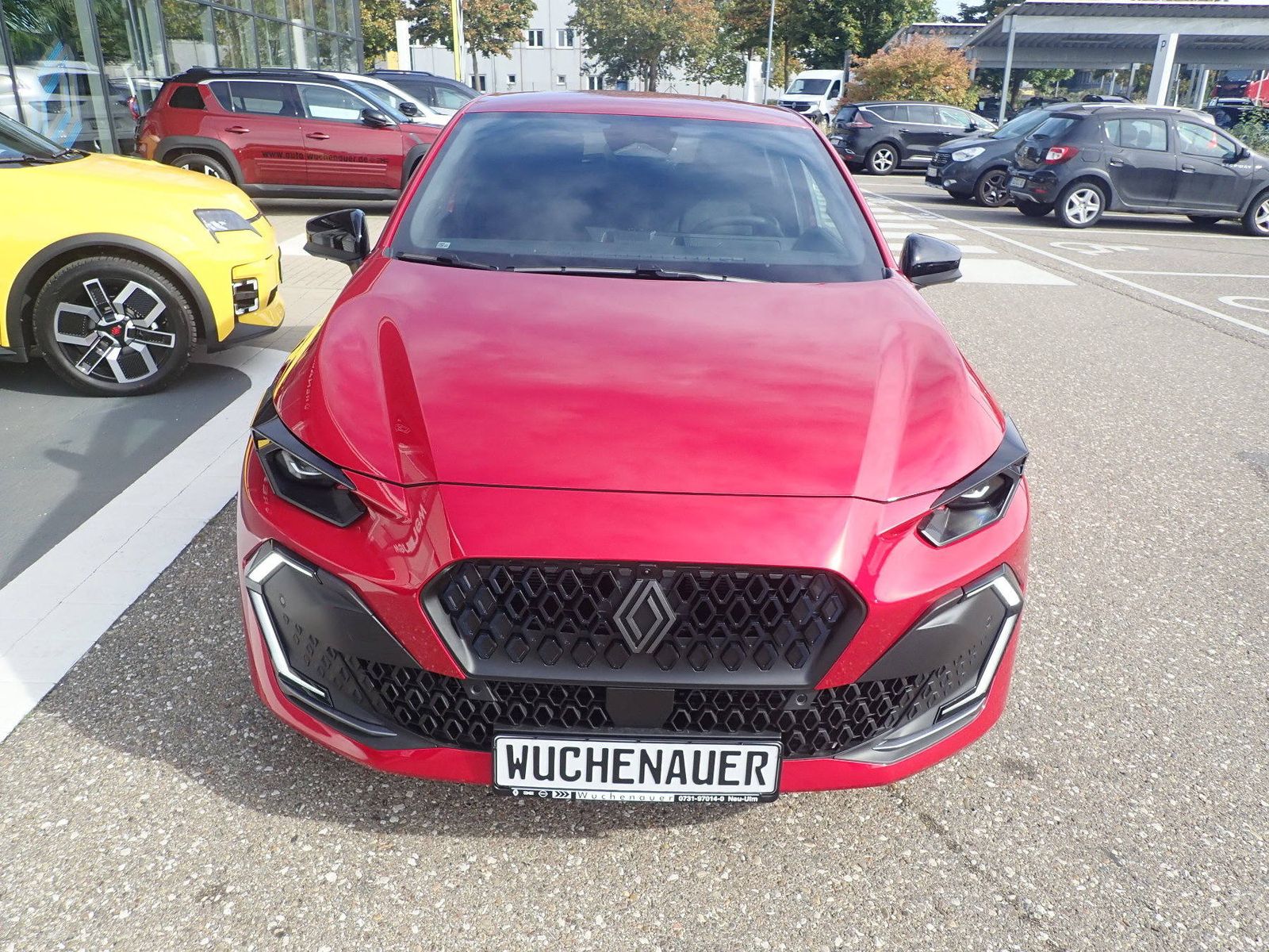 Fahrzeugabbildung Renault Clio Esprit Alpine TCe 115 EDC