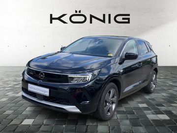Opel Grandland X 1.2T Elegance KLIMA*LEDER*KAMERA