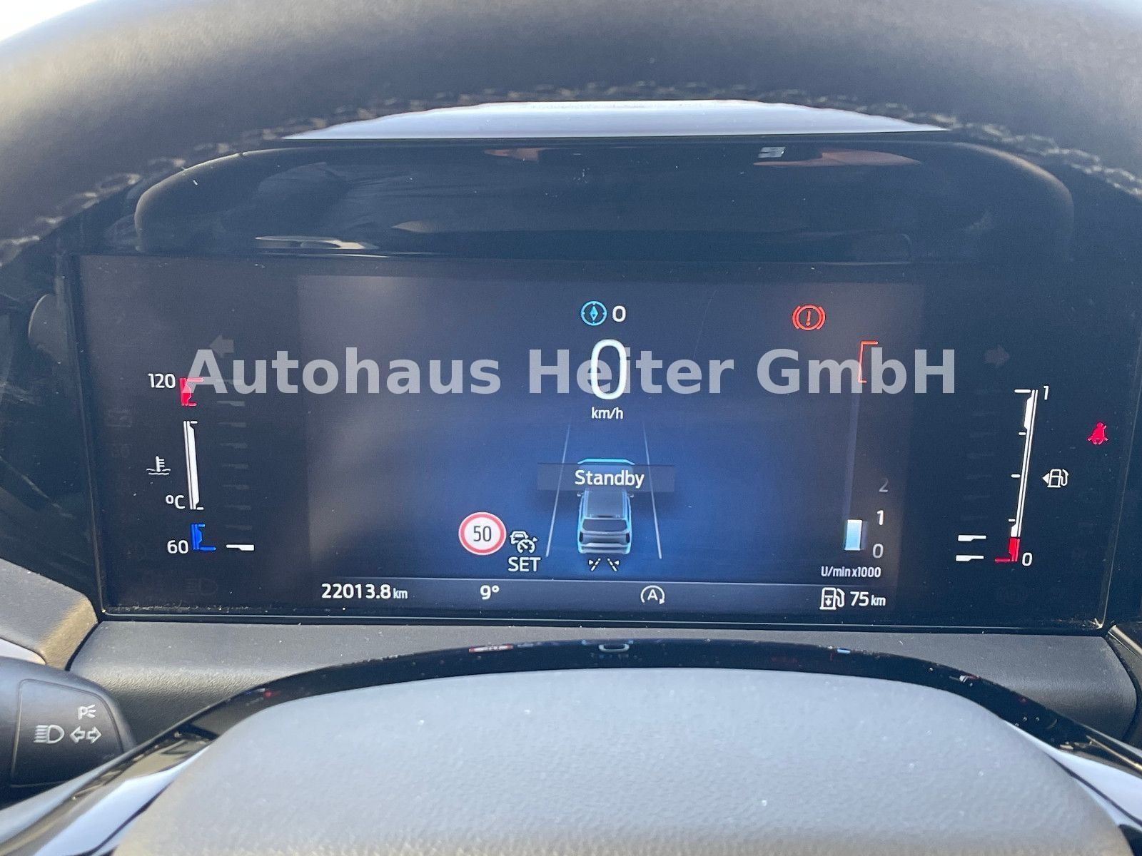 Ford Tourneo Custom L1 Titanium/ACC+8.Sitzer+ExDienst foto 20