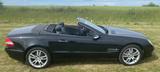 Mercedes-Benz SL 350 - gebrauchte Mercedes-Benz SL 350 aus dem Jahr 2006