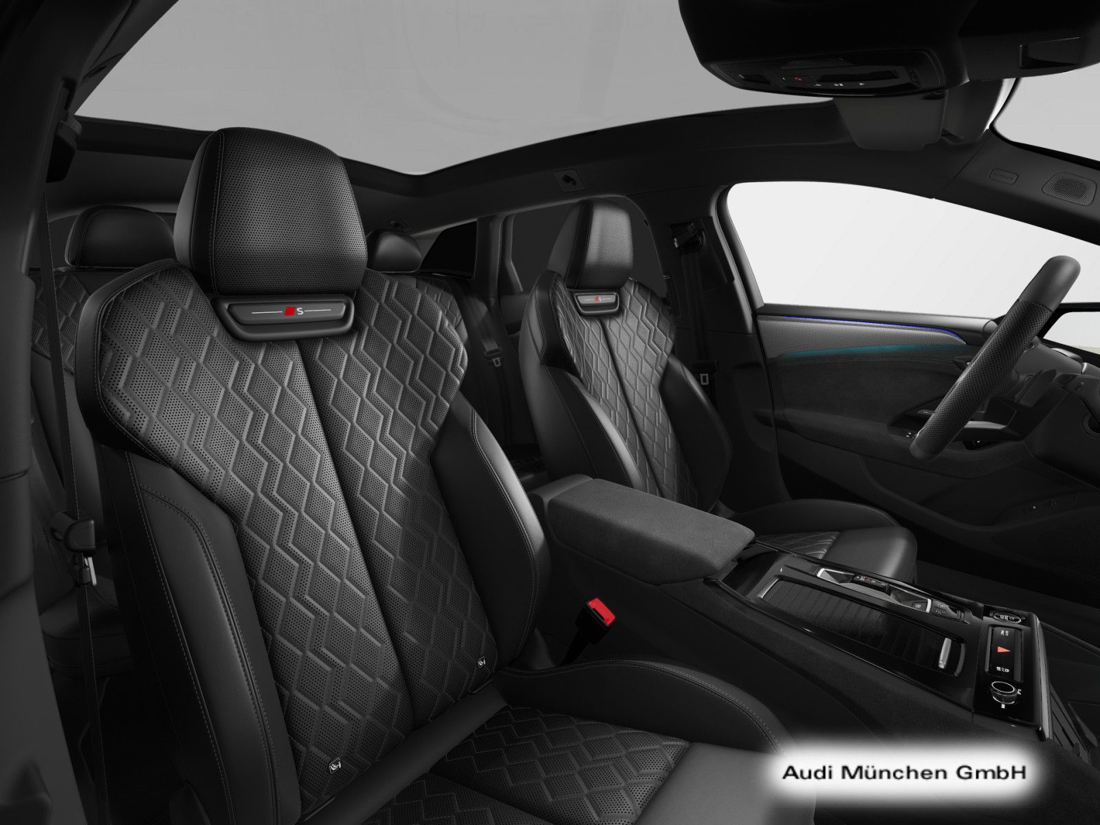 Audi A6 e-tron - Bild 12