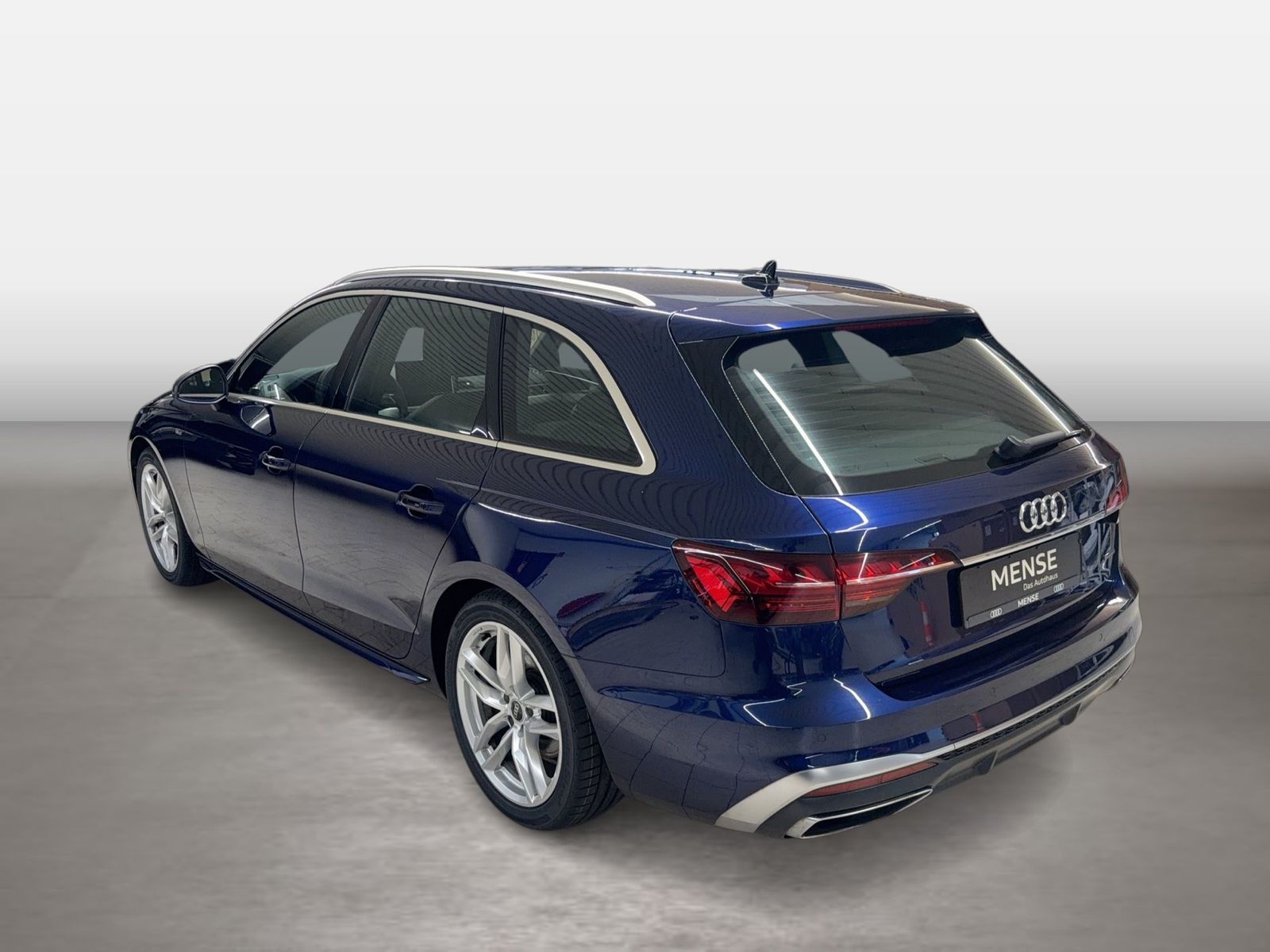 Audi A4 - Bild 3