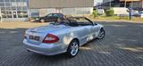 Mercedes-Benz CLK 200 CLK Cabrio CLK 200 Kompressor - Mercedes-Benz CLK 200: Kompressor