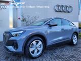 Audi Q4 Sportback e-tron 45 NEU UPE 63.155,- € - Audi Q4 e-tron Neuwagen