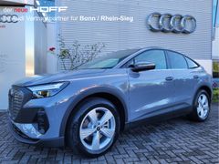 Audi Q4 Sportback e-tron 45 NEU UPE 63.155,- €
