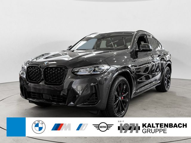 BMW X4 xDrive30d M Sport PANO AHK 360° HUD LASER LED